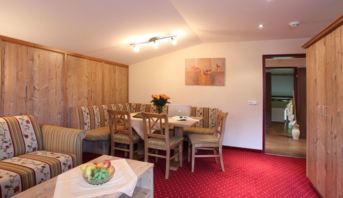 Apartment, 2 Bedrooms, Balcony, Mountain View (Typ Ötztal)