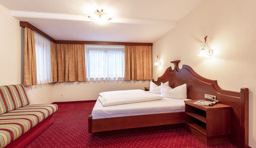 Apartment, 1 Bedroom, Balcony, Mountain View (Typ E)