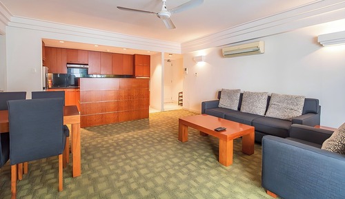Deluxe Apartment, 2 Bedrooms