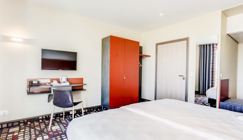 Comfort Double or Twin Room, Accessible, Bathtub