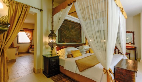 One Bedroom Villa