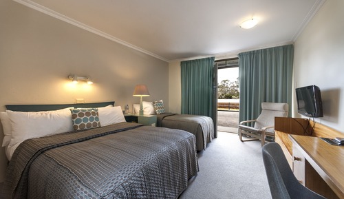 Classic Room, Multiple Beds, Non Smoking