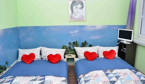 Panoramic Apartment, 3 Bedrooms, Kitchen, City View