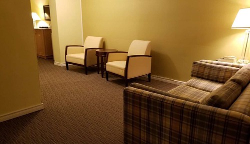 Royal Suite, 2 Bedrooms, Ensuite, Ground Floor