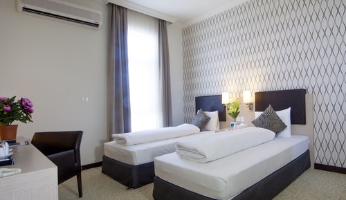 Standard Twin Room, 1 Twin Bed