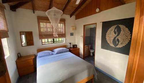 Cottage, 1 Bedroom, Partial Sea View, Garden Area
