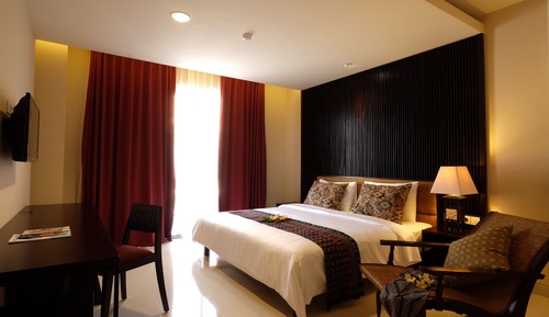 Deluxe Double or Twin Room, 1 Bedroom