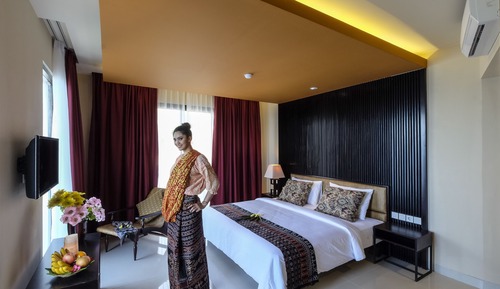 Presidential Suite, 1 Bedroom