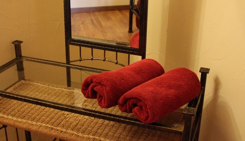 Family Suite, Balcony, Garden View