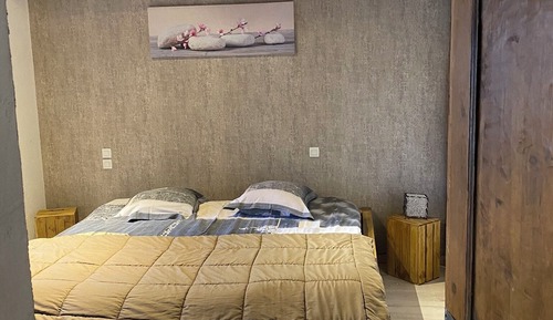 Comfort Double Room, Ground Floor