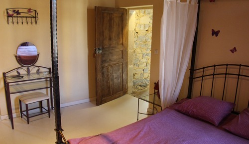 Romantic Double Room, Balcony
