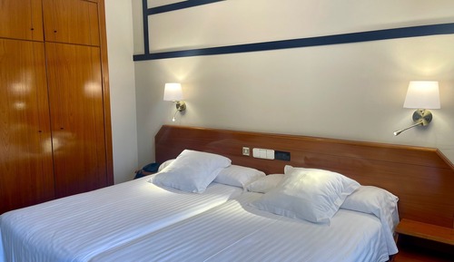 Panoramic Double Room, Balcony