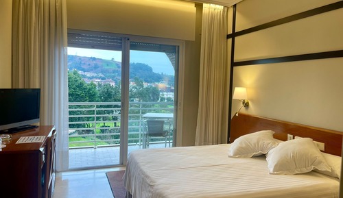 Double Room, Balcony