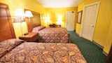 Basic Double Room, 2 Double Beds