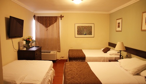 Premium Triple Room