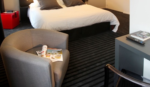 Superior Double Room, Canal View