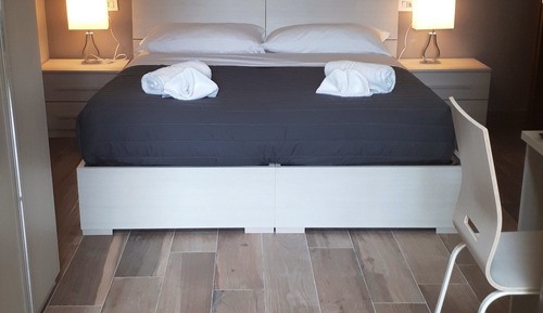 Classic Double or Twin Room, 1 Bedroom