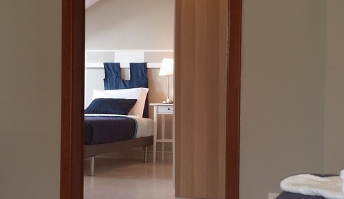 Quadruple Room, Ensuite