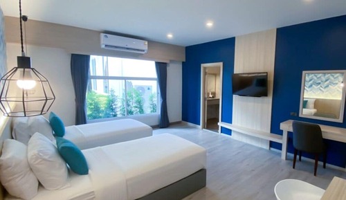 Standard Room Twin Bed