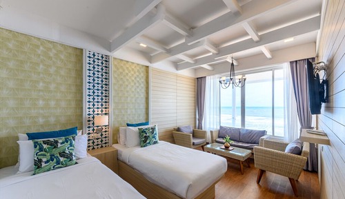 Family Seaview Room
