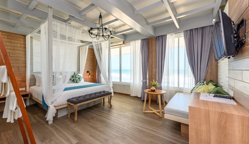 Maldives Seaview Room