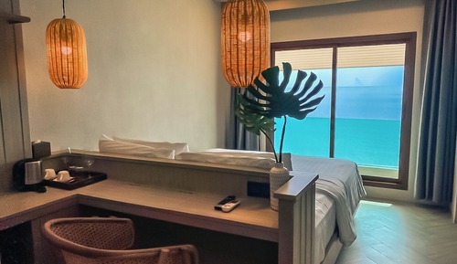Superior Seaview Room