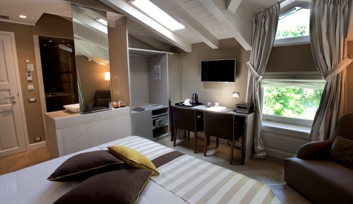 Superior Double or Twin Room