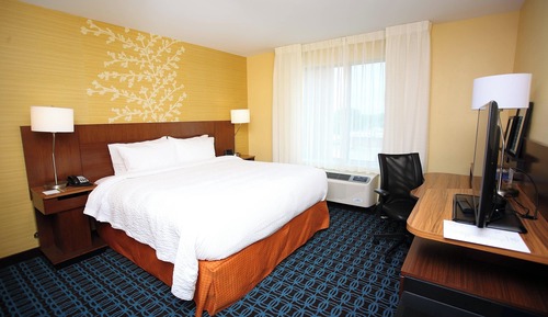 Room, 1 King Bed, Non Smoking