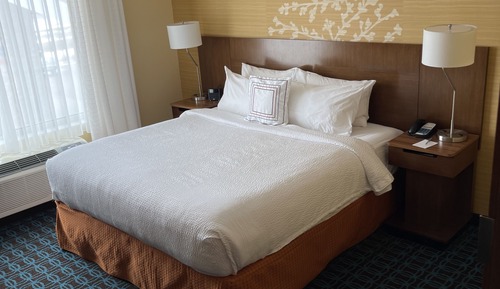 Room, 1 King Bed (Mobility/Hearing Access, Roll-in Shwr)