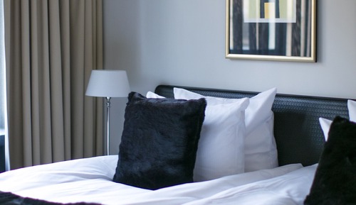 Comfort Room, 1 King Bed
