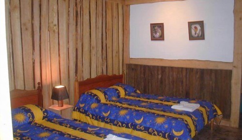 Triple Room, City View