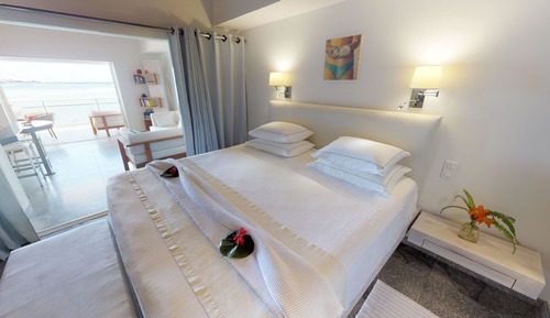 Panoramic Suite, 1 Bedroom, Sea View (Marine)