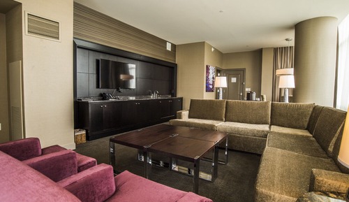 Platinum King Suite Non-Smoking