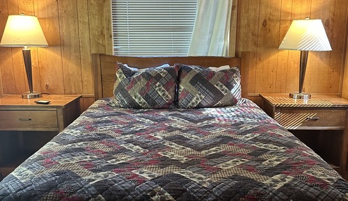 Comfort Cabin, 1 Bedroom, Mountainside
