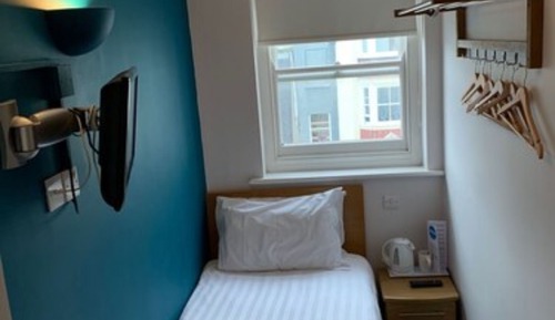Standard Single Room