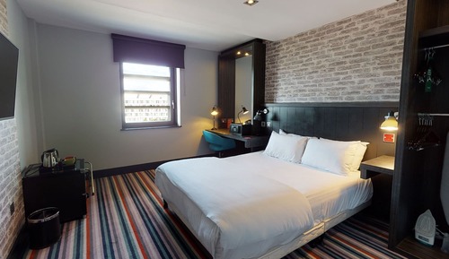 Double Room, 1 Double Bed