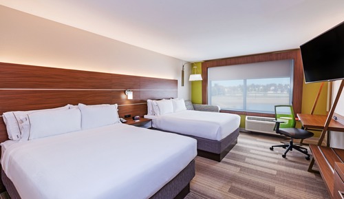 Standard Room, 2 Queen Beds