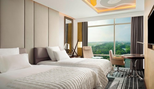 Room, 2 Double Beds