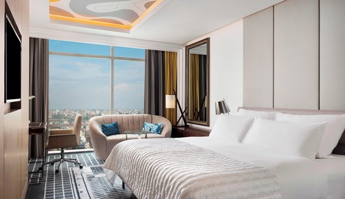 Room, 1 King Bed