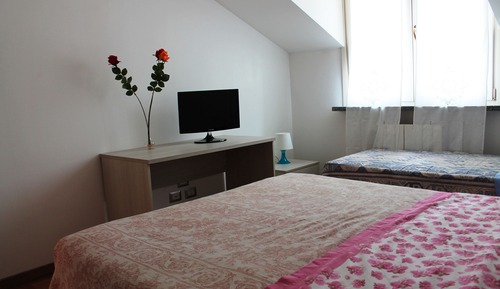 Traditional Double or Twin Room, 1 Bedroom, Private Bathroom, Tower