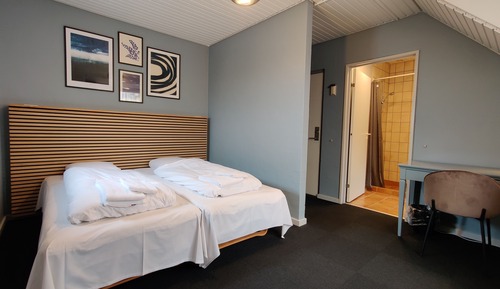 Economy Double Room