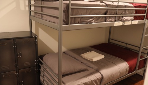 Shared Dormitory, Mixed Dorm, Private Bathroom (4 Person Mixed Dorm)