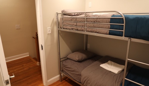 Shared Dormitory