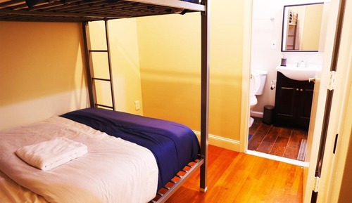 Superior Shared Dormitory, 1 Bedroom