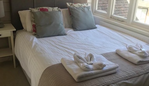 Premium Double Room, Ensuite