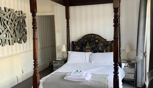 Premium Double Room, Ensuite