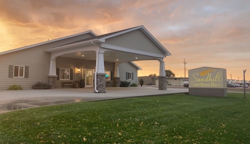 Standard Room, 2 Queen Beds, Refrigerator & Microwave, Ground Floor