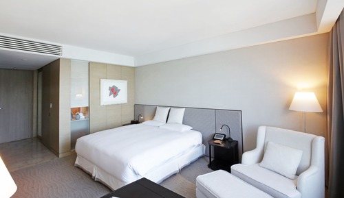 New Deluxe Double Room, Mountain View