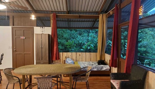 Traditional Cabin, 1 Bedroom, Balcony, Mountain View