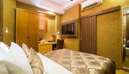 Superior Room, 1 Queen Bed, Non Smoking